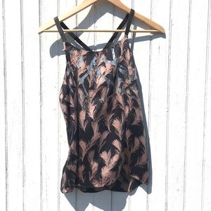 ROZAE NICHOLS SILK CAMISOLE